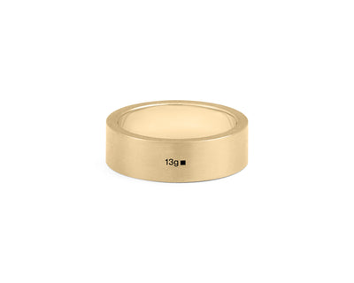 ring-ruban-18ct-yellow-gold-13g-bijoux-pour-homme